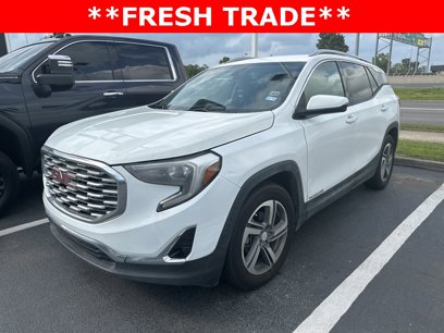 Used 2020 GMC Terrain SLT