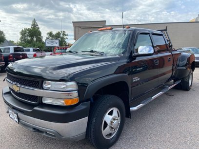 Used 2002 Chevrolet Silverado 3500 LT