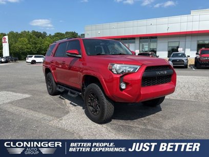Used 2019 Toyota 4Runner SR5