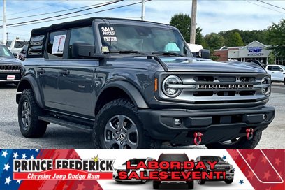 Used 2022 Ford Bronco Big Bend