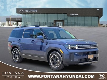 New 2025 Hyundai Santa Fe SEL