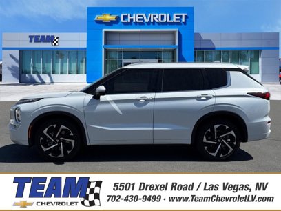 Used 2024 Mitsubishi Outlander SEL