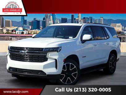Used 2022 Chevrolet Tahoe RST w/ Luxury Package