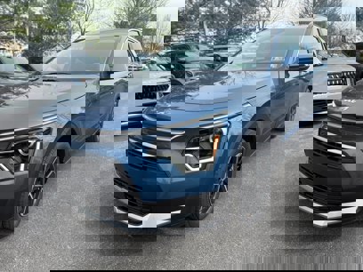 New 2025 Kia Niro EX