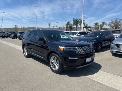 Used 2022 Ford Explorer Limited w/ Equipment Group 301A