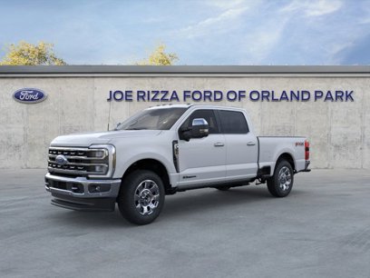 New 2024 Ford F350 Lariat w/ Lariat Ultimate Package