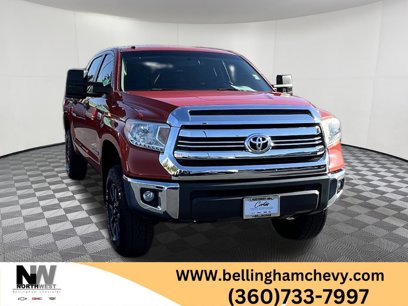 Used 2016 Toyota Tundra TRD Pro