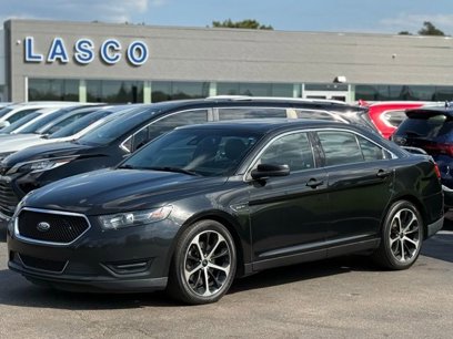 Used 2015 Ford Taurus SHO w/ Equipment Group 401A