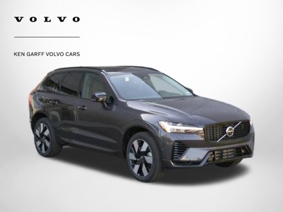 New 2025 Volvo XC60 T8 Plus w/ Protection Package Premier