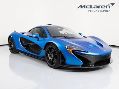 Used 2014 McLaren P1