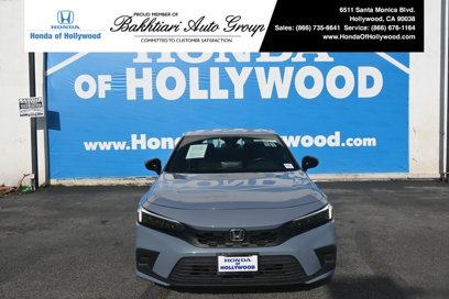 Used 2022 Honda Civic Sport