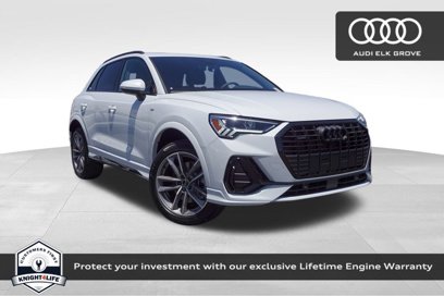New 2025 Audi Q3 2.0T Premium