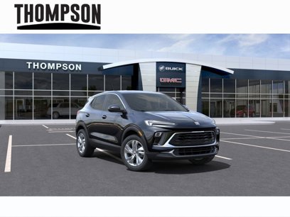 New 2025 Buick Encore GX Preferred