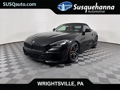 Used 2022 BMW Z4 M40i w/ Premium Package