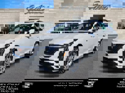 New 2025 Cadillac CT5 Premium Luxury w/ Sun And Sound Package
