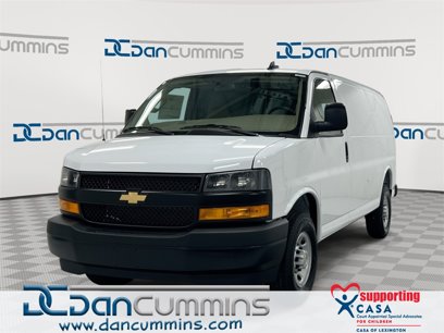 New 2025 Chevrolet Express 2500 w/ Driver Convenience Package