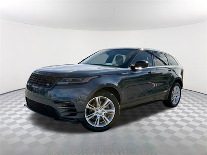New 2024 Land Rover Range Rover Velar Dynamic SE