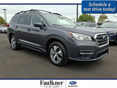 Used 2019 Subaru Ascent Premium