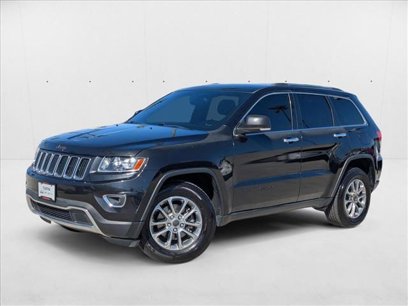 Used 2014 Jeep Grand Cherokee Limited