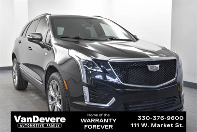 Used 2020 Cadillac XT5 Sportv