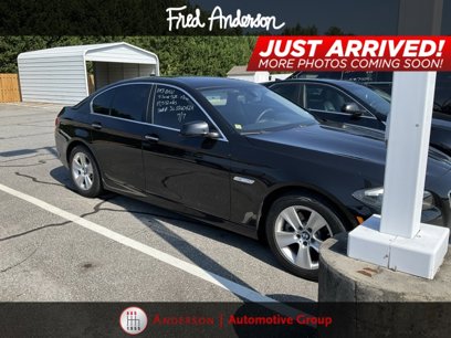 Used 2013 BMW 528i xDrive Sedan