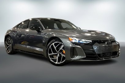 Used 2024 Audi RS e-tron GT w/ Carbon Performance Package