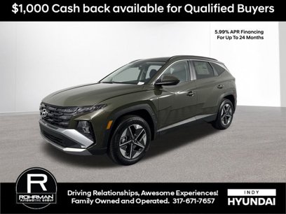 New 2026 Hyundai Tucson SEL