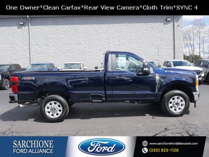 Used 2023 Ford F250 XLT w/ 360-Degree Camera Package