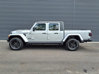 Used 2021 Jeep Gladiator Willys