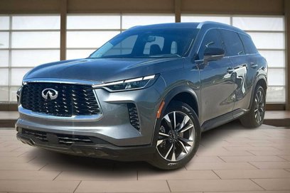 Used 2024 INFINITI QX60 Luxe w/ Vision Package