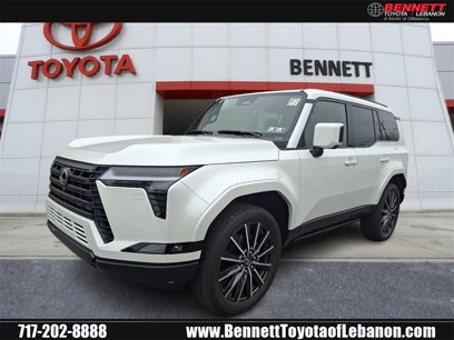 Used 2024 Lexus GX 550