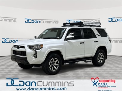 Used 2022 Toyota 4Runner TRD Off-Road Premium