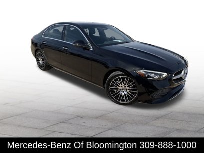 Certified 2024 Mercedes-Benz C 300 4MATIC Sedan