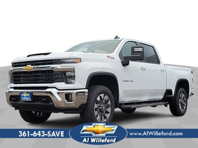 New 2024 Chevrolet Silverado 2500 LT