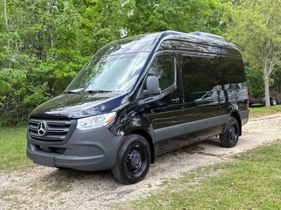 New 2025 Mercedes-Benz Sprinter 2500