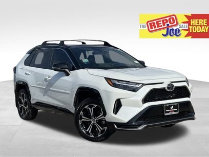 Used 2025 Toyota RAV4 XSE