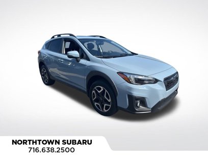 Used 2019 Subaru Crosstrek 2.0i Limited w/ Moonroof Package w/Navigation