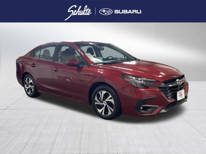 Certified 2025 Subaru Legacy Premium w/ Popular Package #1A