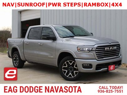 New 2025 RAM 1500 Laramie w/ Laramie Southwest Edition