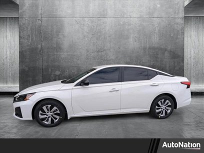 New 2025 Nissan Altima 2.5 S