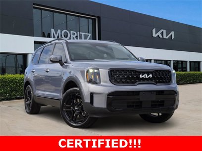 Certified 2024 Kia Telluride EX X-Line