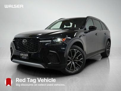 Certified 2025 MAZDA CX-70 Plug-In Hybrid w/ Premium Plus