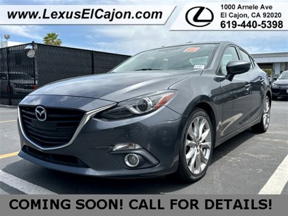 Used 2014 MAZDA MAZDA3 s Touring