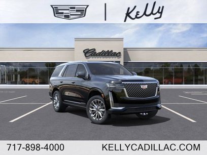 New 2024 Cadillac Escalade Premium Luxury w/ Performance Package