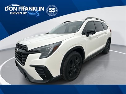 Used 2023 Subaru Ascent Onyx Edition Limited