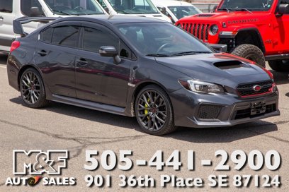 Used 2019 Subaru WRX STI