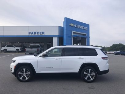 Used 2023 Jeep Grand Cherokee L Limited w/ Luxury Tech Group II