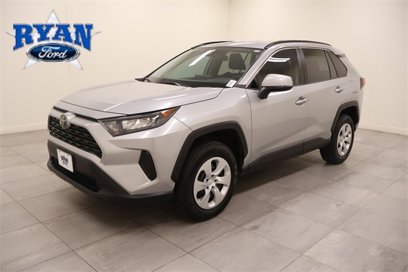 Used 2020 Toyota RAV4 LE