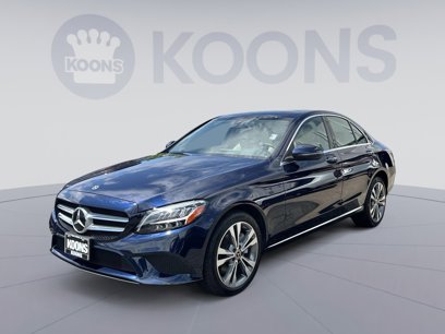 Used 2021 Mercedes-Benz C 300 4MATIC Sedan