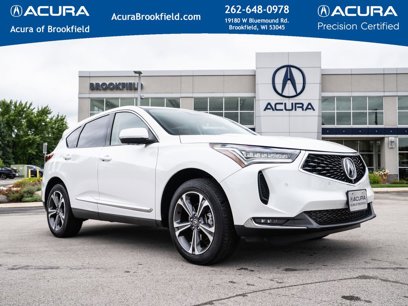 Certified 2022 Acura RDX AWD w/ Advance Package